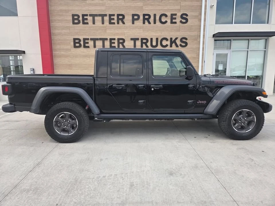 2020 Jeep JT Gladiator - Image 3 of 20