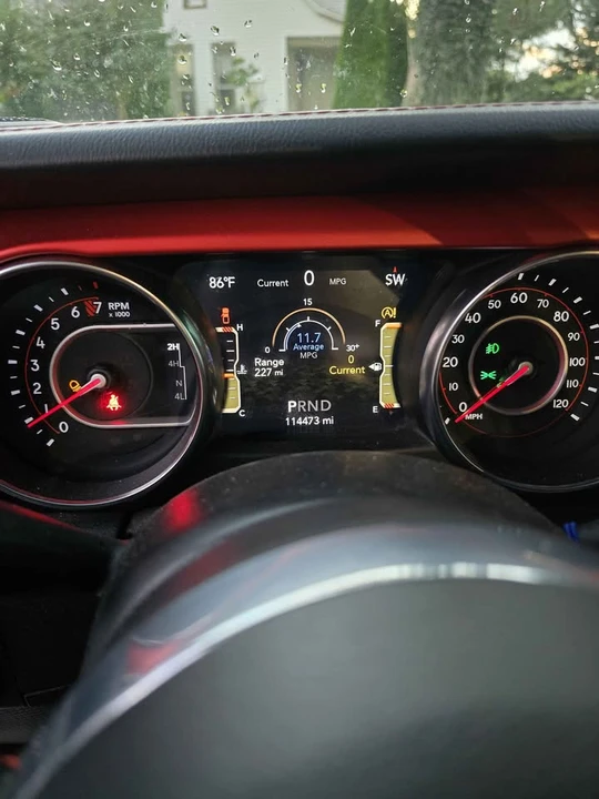 2020 Jeep JT Gladiator - Image 11 of 11