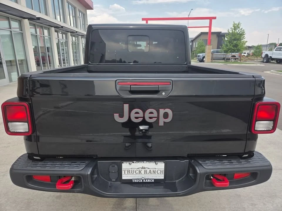 2020 Jeep JT Gladiator - Image 5 of 20