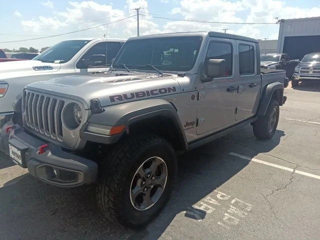 2020 Jeep JT Gladiator - Image 2 of 9