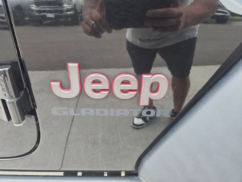 2020 Jeep JT Gladiator - Image 20 of 20