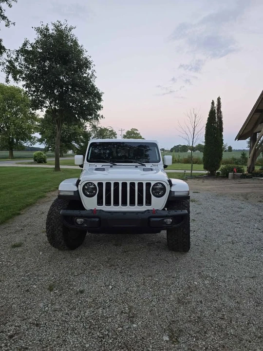 2020 Jeep JT Gladiator - Image 3 of 11