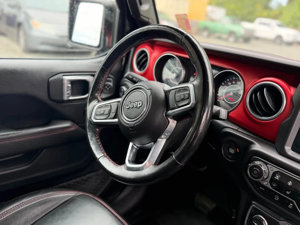 2020 Jeep JT Gladiator - Image 13 of 19