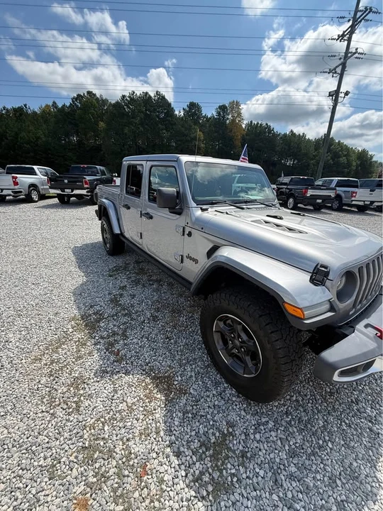 2020 Jeep JT Gladiator - Image 11 of 11