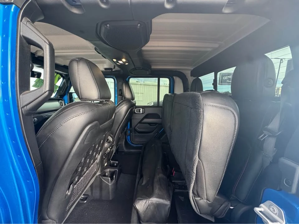 2020 Jeep JT Gladiator - Image 10 of 11