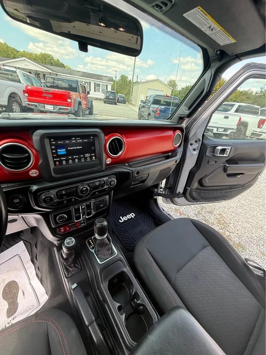 2020 Jeep JT Gladiator - Image 5 of 11