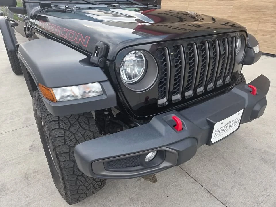 2020 Jeep JT Gladiator - Image 13 of 20