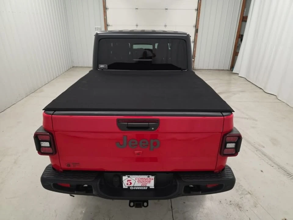 2020 Jeep JT Gladiator - Image 5 of 20