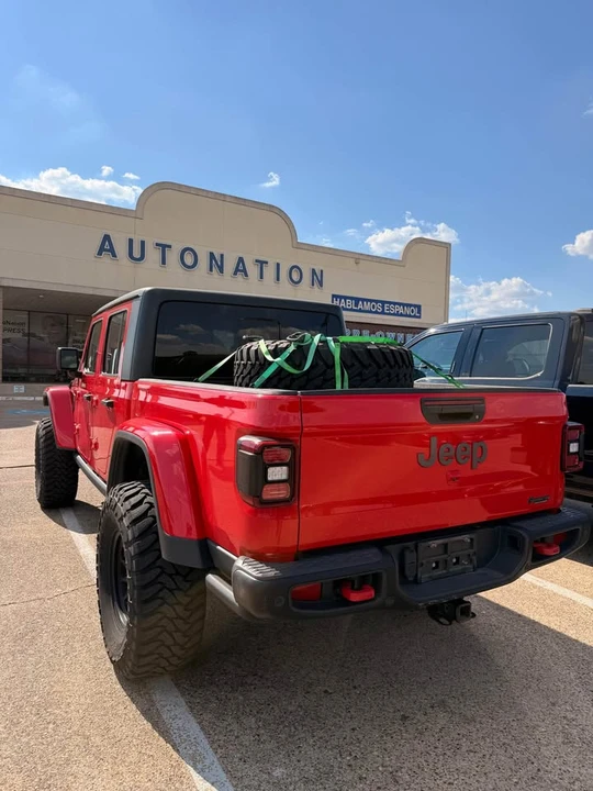 2020 Jeep JT Gladiator - Image 6 of 12