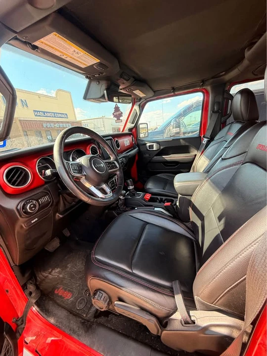 2020 Jeep JT Gladiator - Image 9 of 12