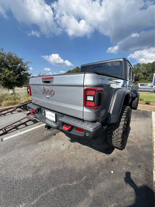 2020 Jeep JT Gladiator - Image 2 of 5