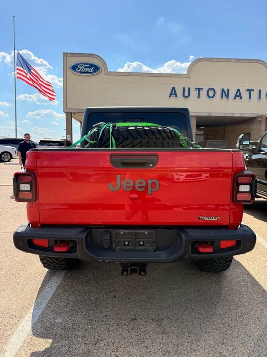 2020 Jeep JT Gladiator - Image 5 of 12