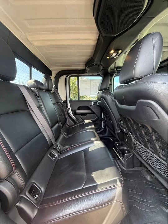 2020 Jeep JT Gladiator - Image 4 of 5