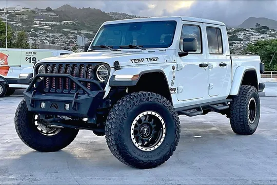2020 Jeep Gladiator Rubicon