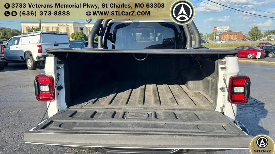 2020 Jeep JT Gladiator - Image 13 of 15