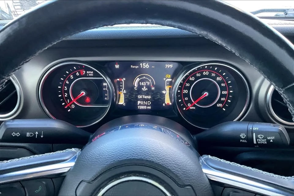2020 Jeep JT Gladiator - Image 17 of 20