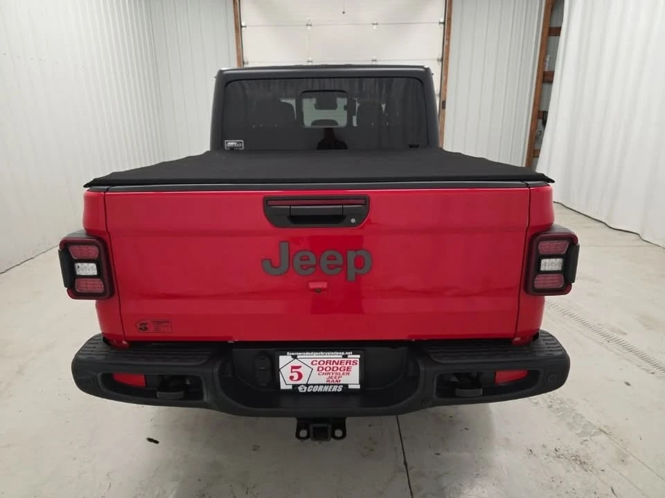 2020 Jeep JT Gladiator - Image 4 of 20