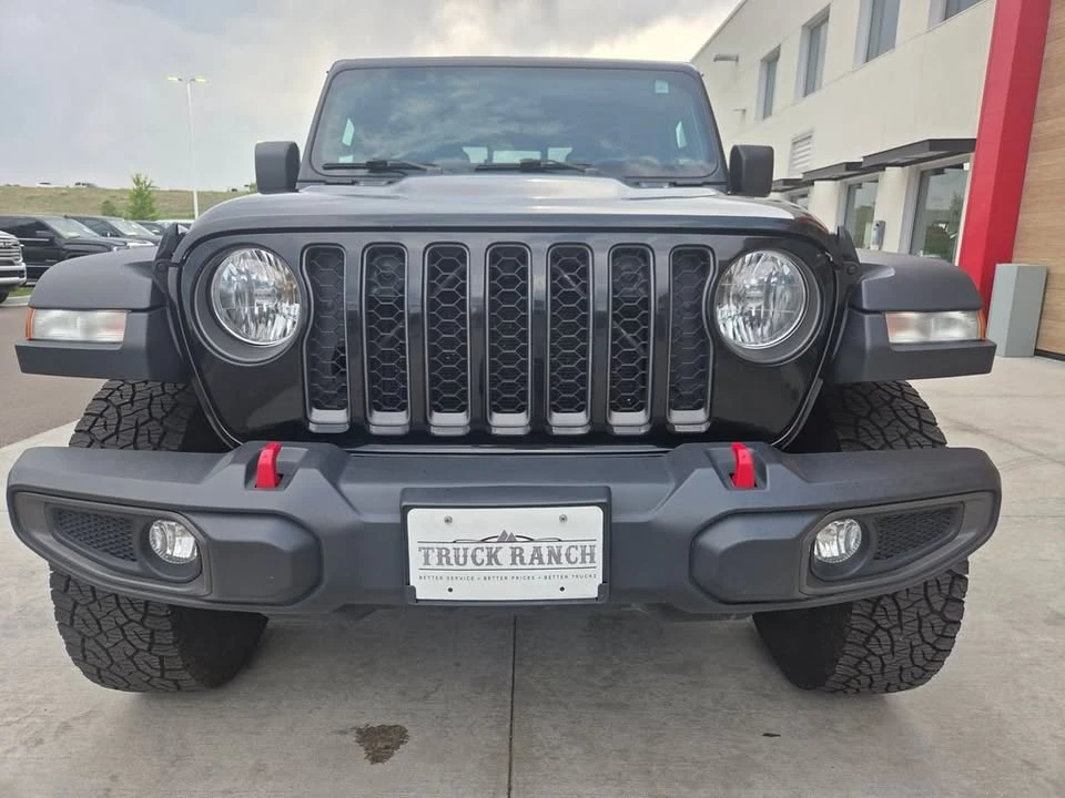 2020 Jeep JT Gladiator - Image 10 of 15