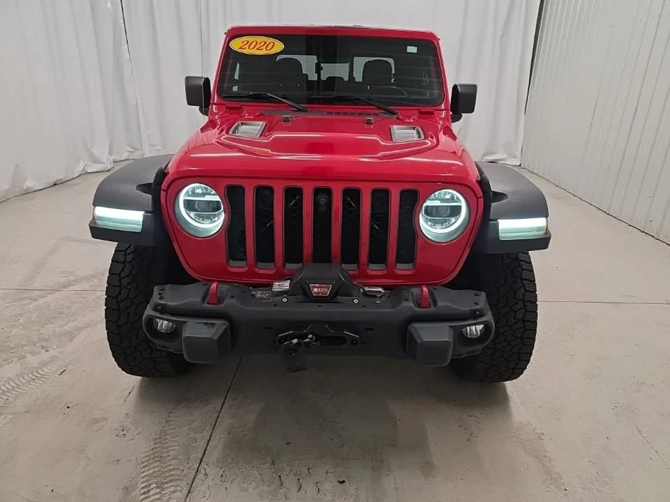 2020 Jeep JT Gladiator - Image 8 of 20
