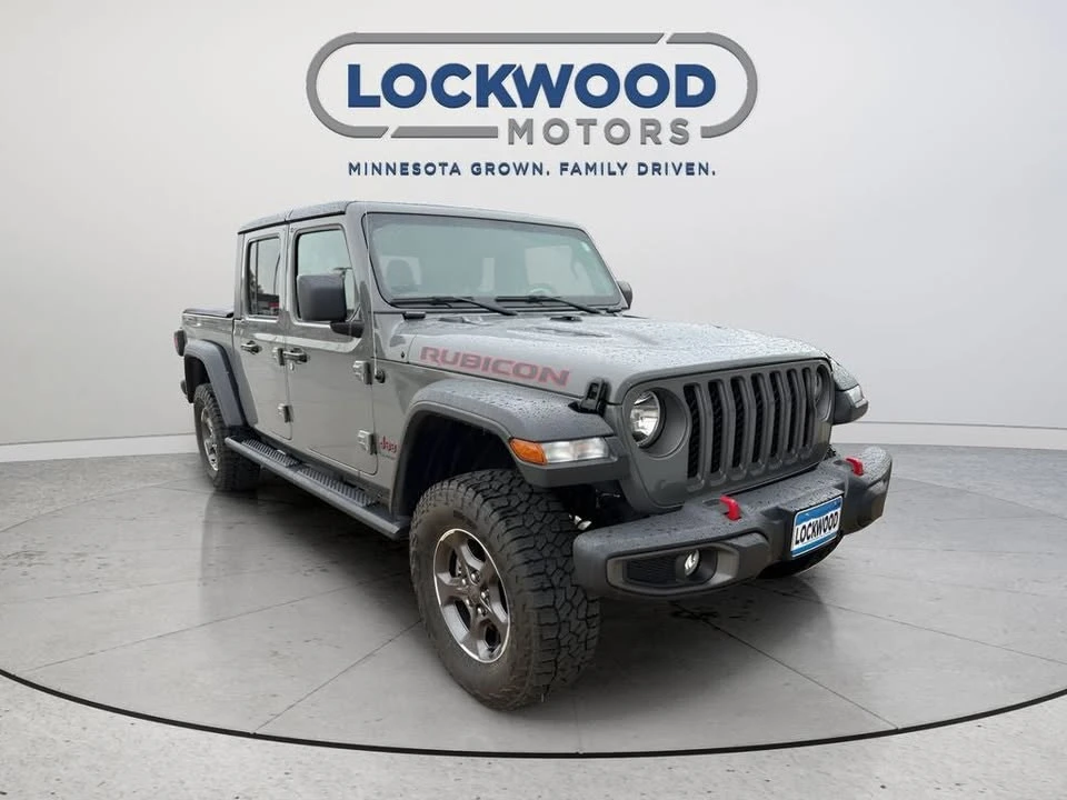 2020 Jeep JT Gladiator - Image 8 of 19