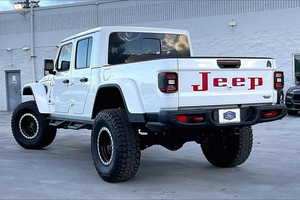 2020 Jeep JT Gladiator - Image 4 of 20