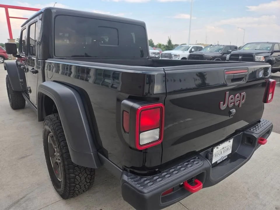 2020 Jeep JT Gladiator - Image 6 of 15