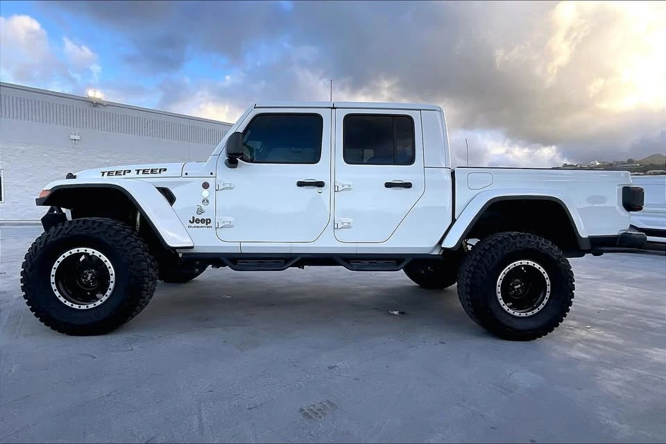 2020 Jeep JT Gladiator - Image 3 of 20