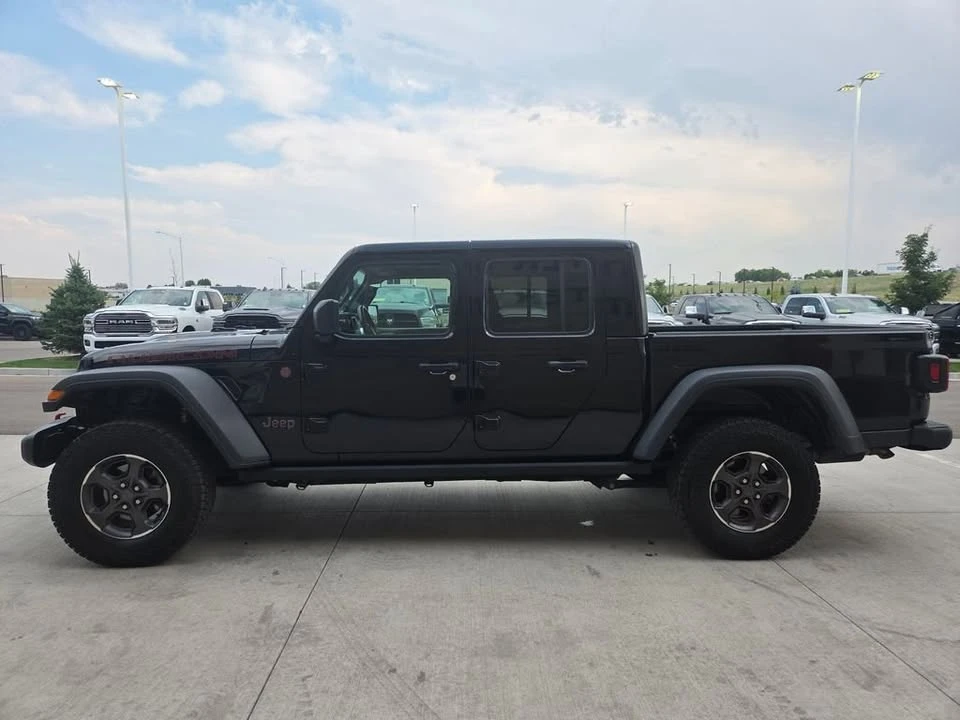 2020 Jeep JT Gladiator - Image 7 of 15