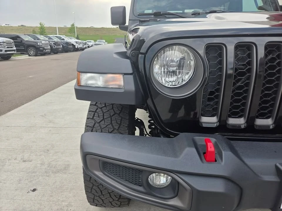 2020 Jeep JT Gladiator - Image 11 of 15