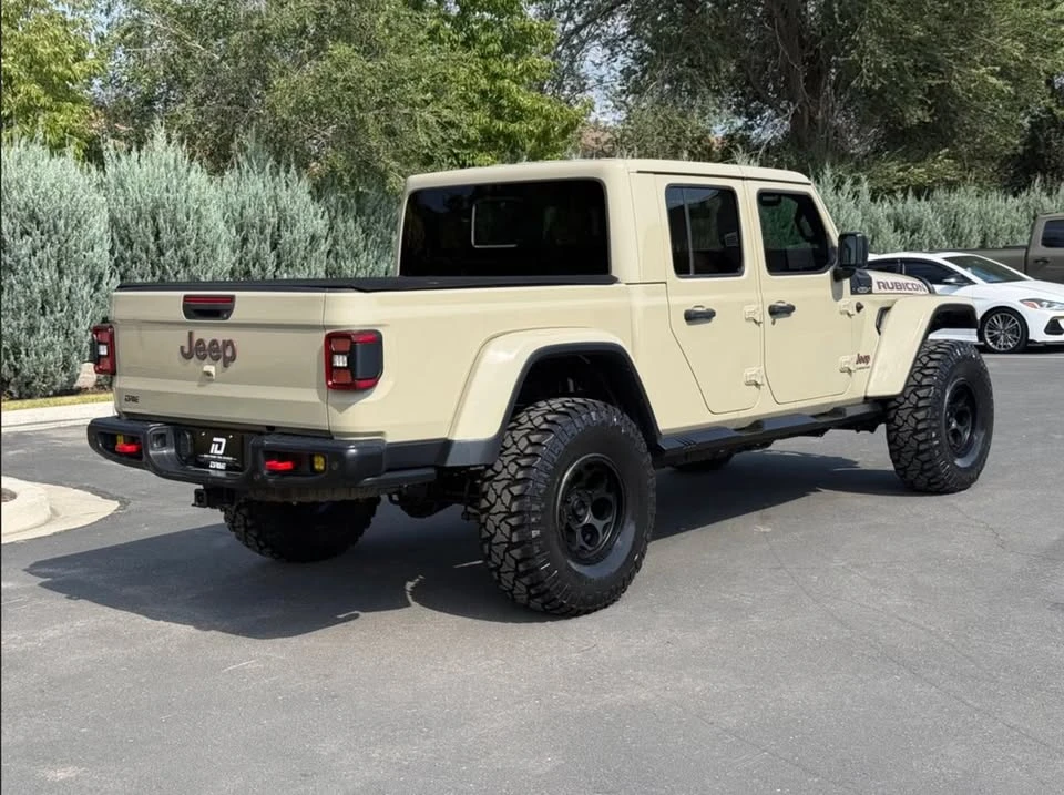 2020 Jeep JT Gladiator - Image 5 of 17