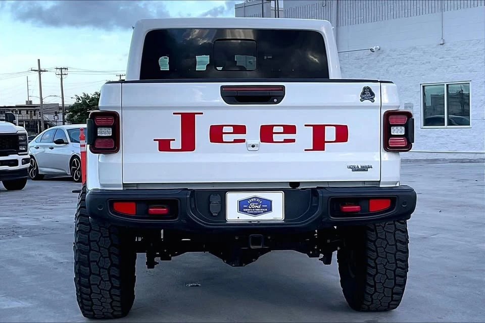 2020 Jeep JT Gladiator - Image 5 of 20
