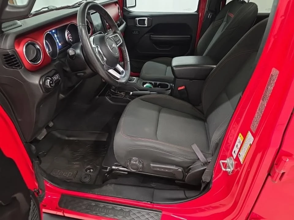 2020 Jeep JT Gladiator - Image 13 of 20