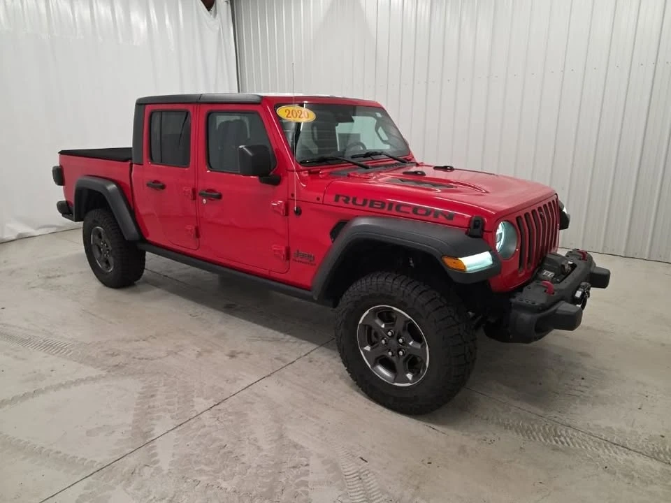 2020 Jeep JT Gladiator - Image 7 of 20