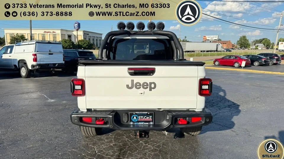 2020 Jeep JT Gladiator - Image 4 of 15