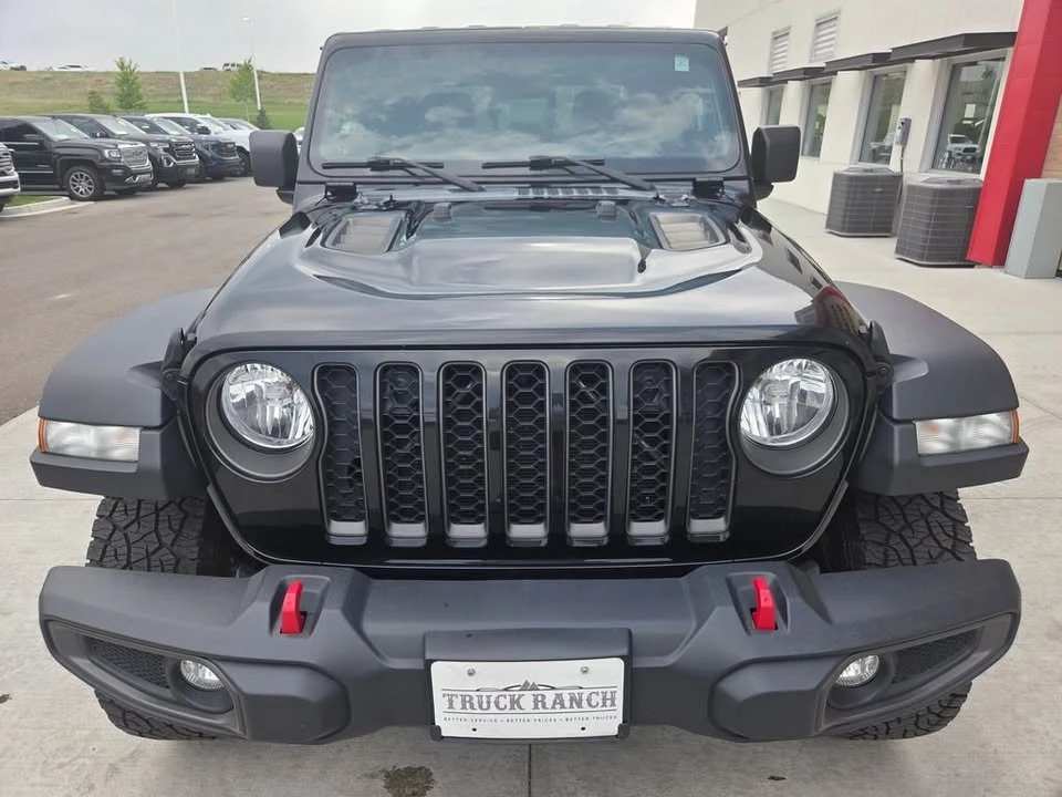 2020 Jeep JT Gladiator - Image 9 of 15