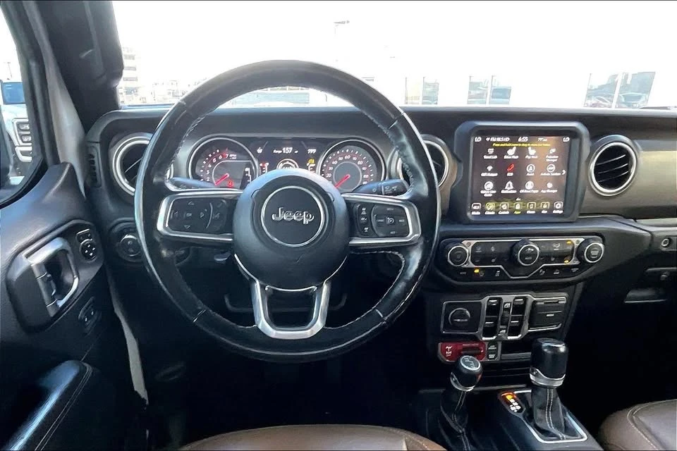 2020 Jeep JT Gladiator - Image 14 of 20