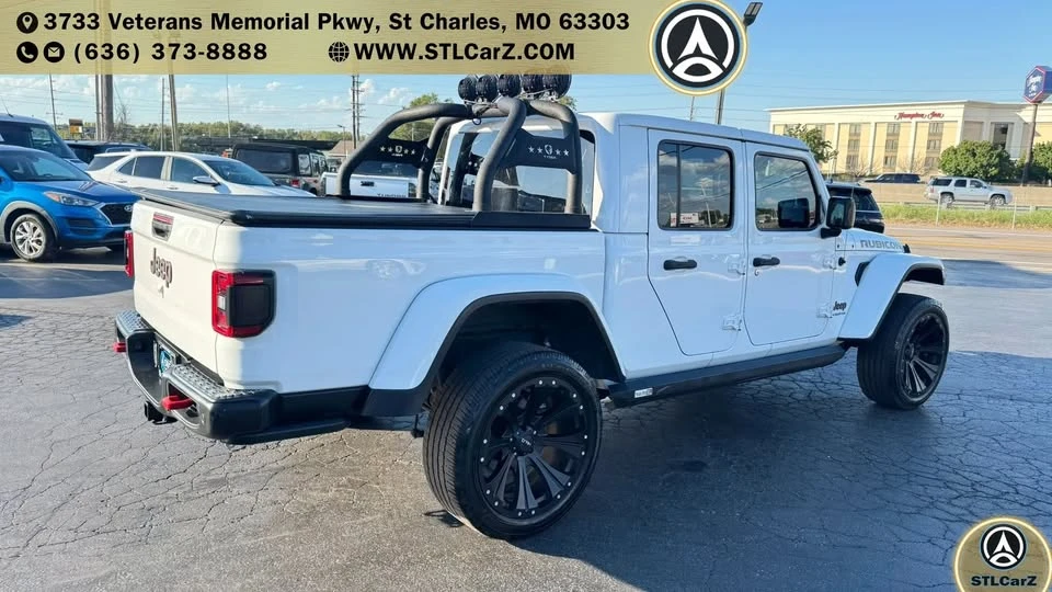 2020 Jeep JT Gladiator - Image 3 of 15