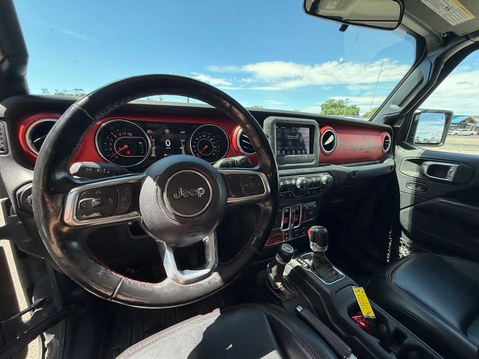 2020 Jeep JT Gladiator - Image 9 of 19