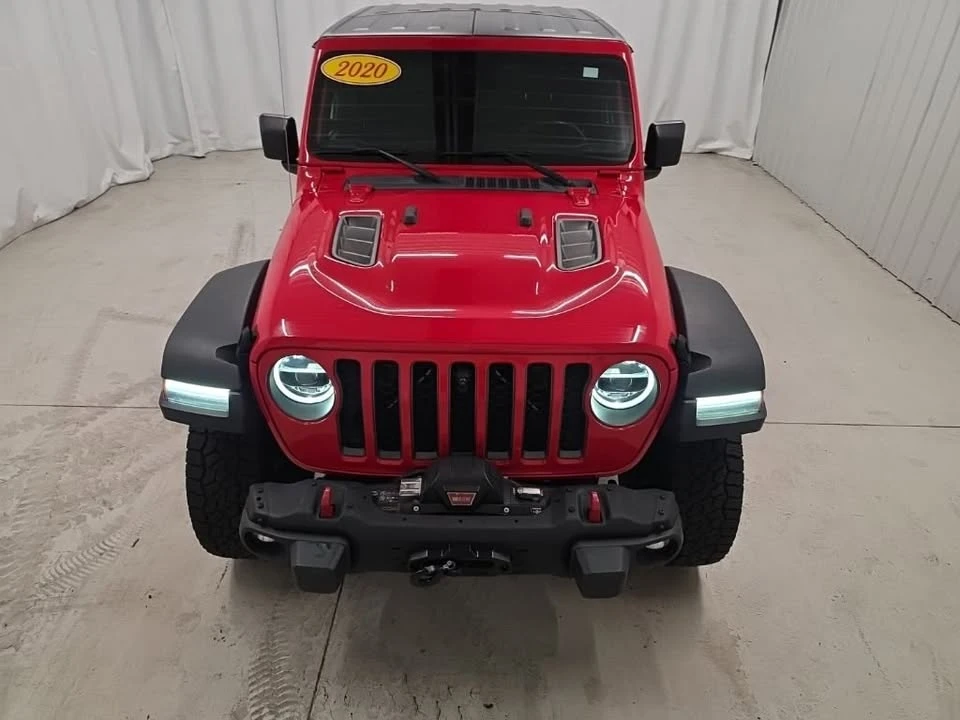 2020 Jeep JT Gladiator - Image 9 of 20