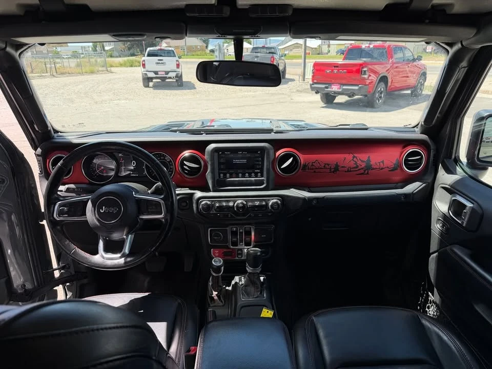 2020 Jeep JT Gladiator - Image 11 of 19