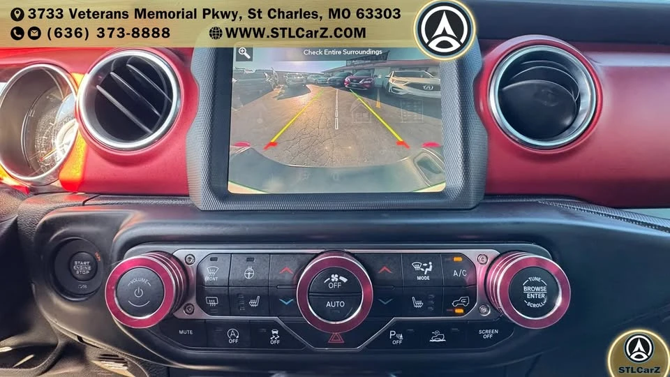 2020 Jeep JT Gladiator - Image 10 of 15