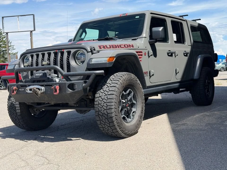 2020 Jeep JT Gladiator - Image 5 of 19