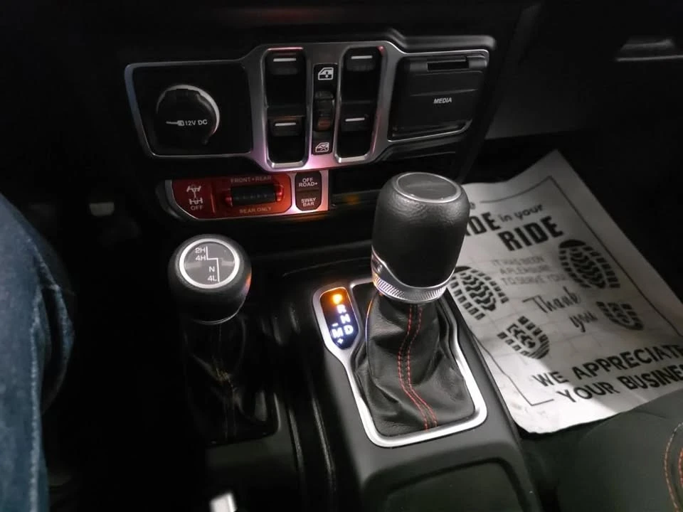 2020 Jeep JT Gladiator - Image 18 of 20