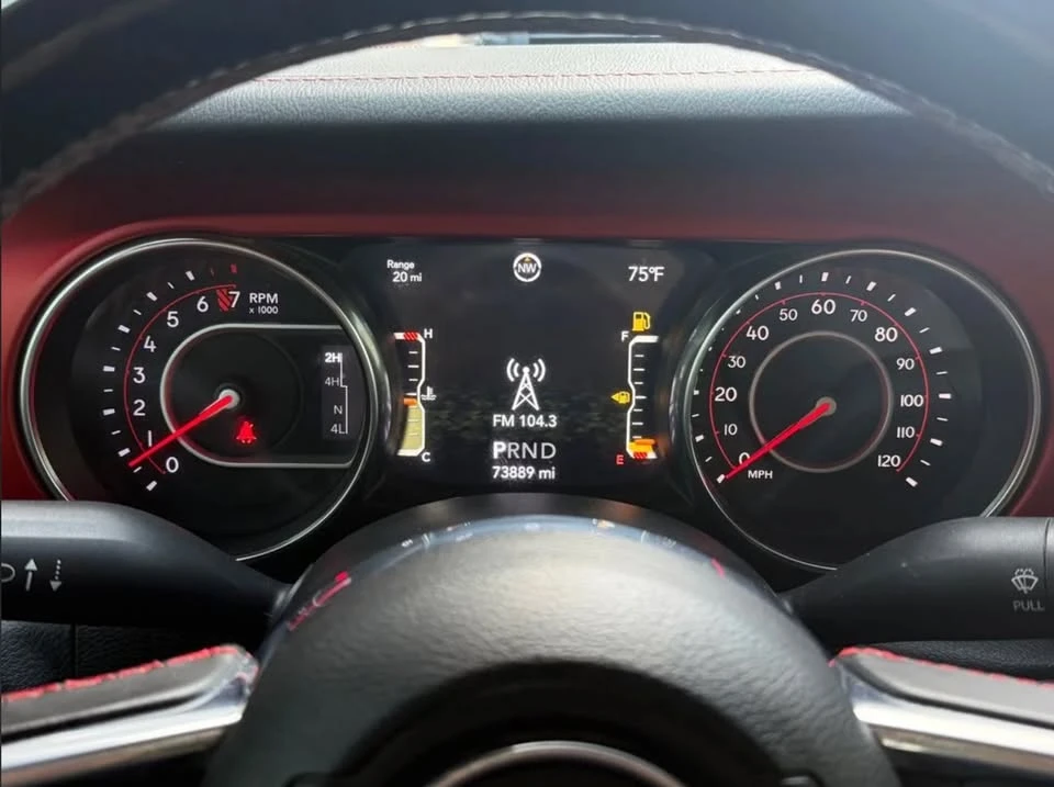 2020 Jeep JT Gladiator - Image 17 of 17
