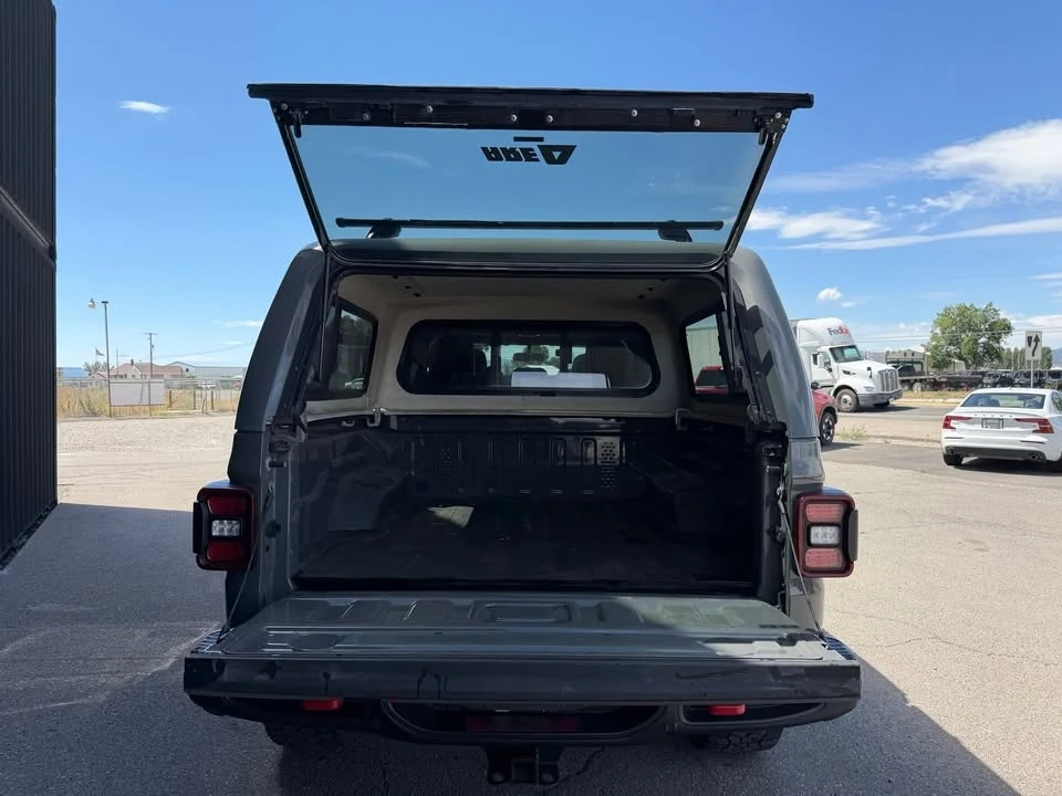 2020 Jeep JT Gladiator - Image 14 of 19