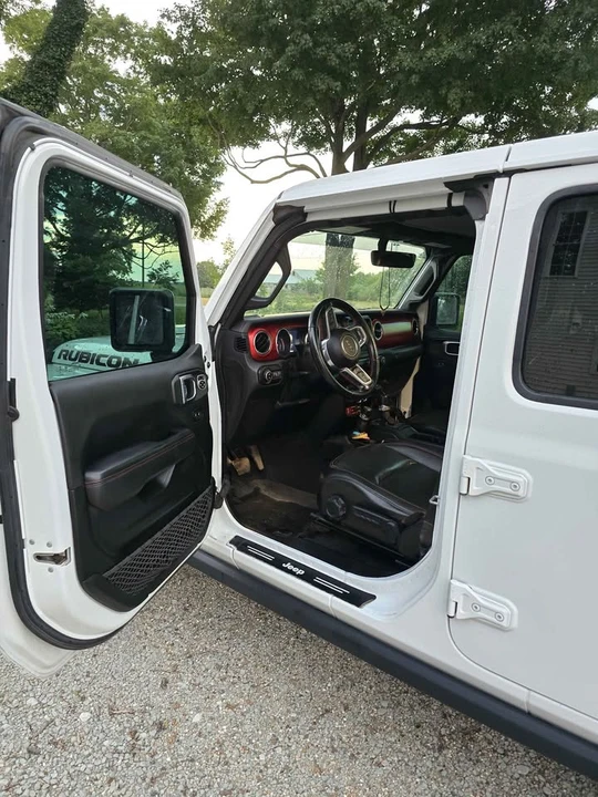 2020 Jeep JT Gladiator - Image 7 of 11