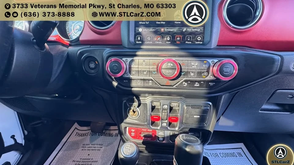 2020 Jeep JT Gladiator - Image 9 of 15