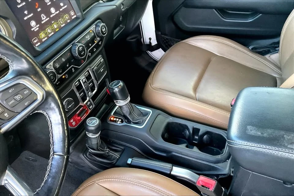 2020 Jeep JT Gladiator - Image 16 of 20