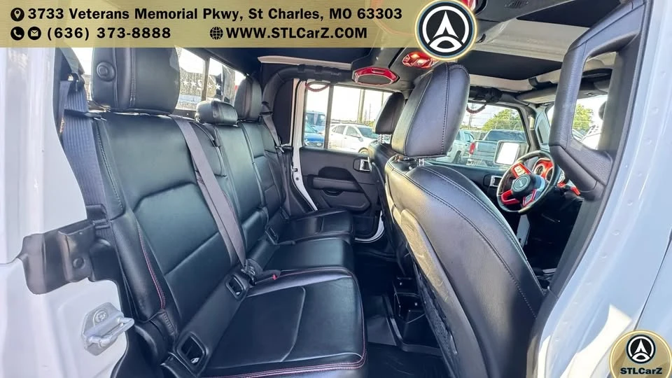 2020 Jeep JT Gladiator - Image 14 of 15