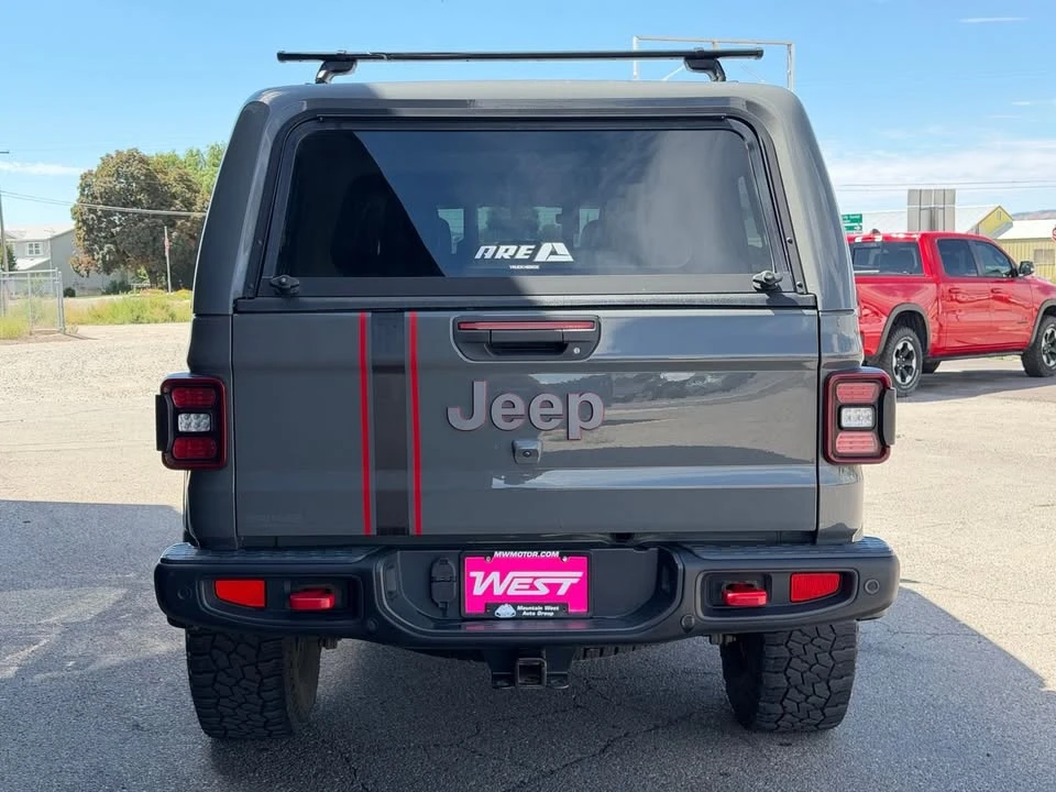 2020 Jeep JT Gladiator - Image 4 of 19